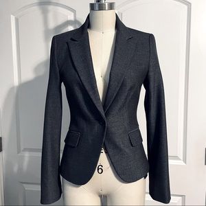 NWT Express Women Dark Grey Blazer